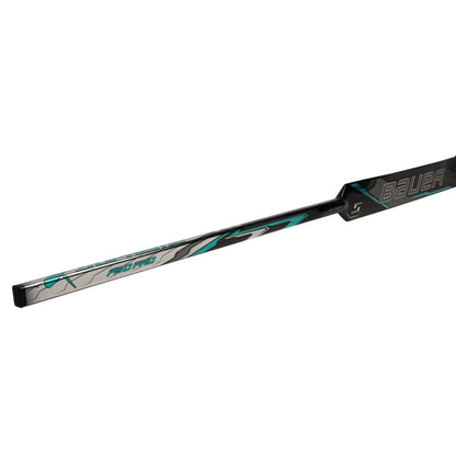 BAUER Supreme F50 Pro Senior Goalie Stick (2026) - Left (Held in Right Hand)