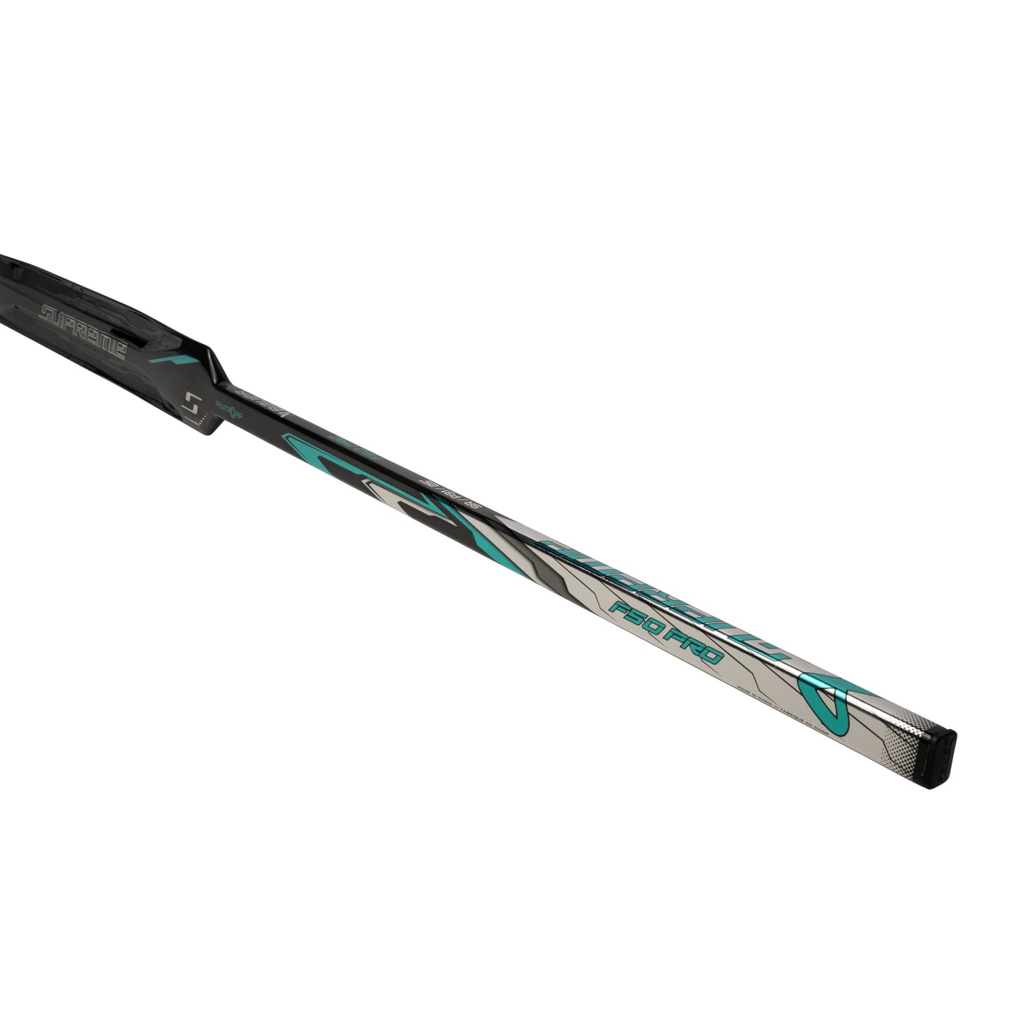 BAUER Supreme F50 Pro Senior Goalie Stick (2026) - Left (Held in Right Hand)