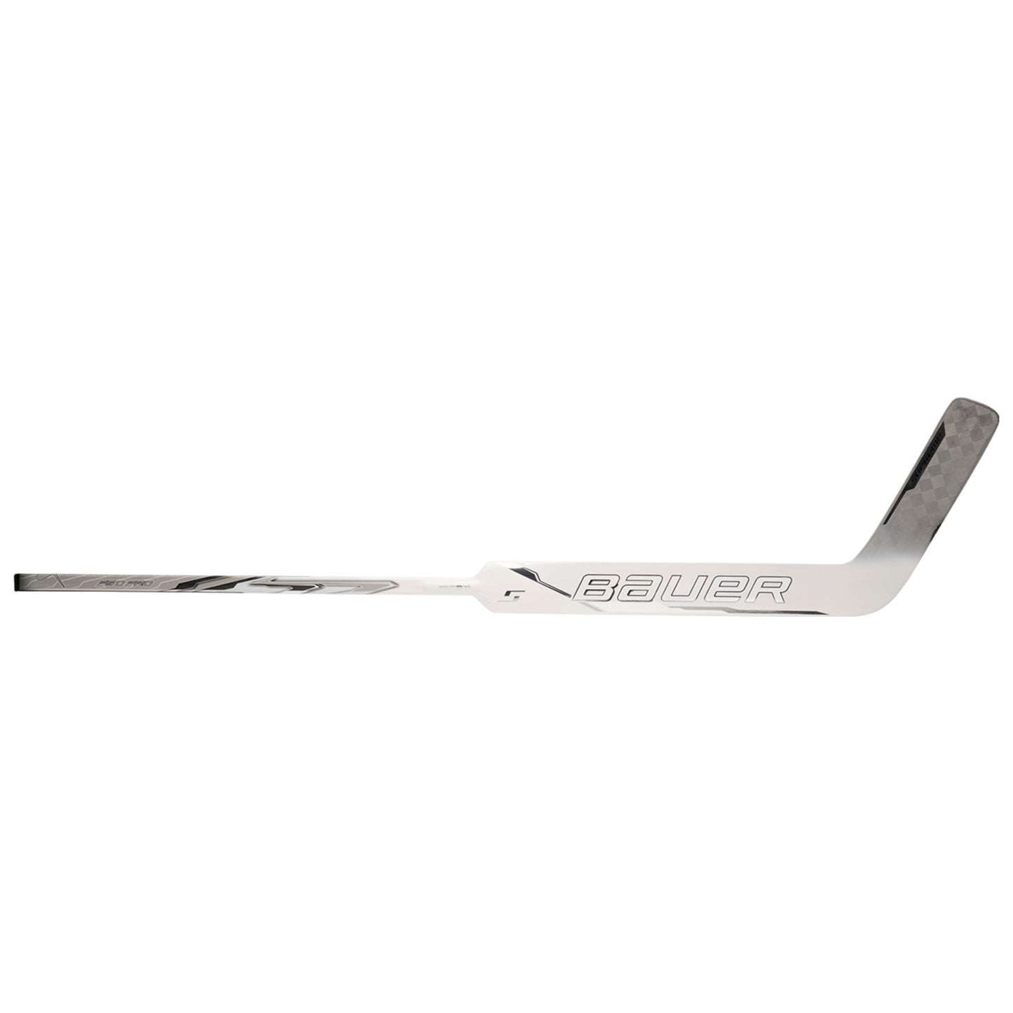 BAUER Supreme F50 Pro Senior Goalie Stick (2026) - Left (Held in Right Hand)