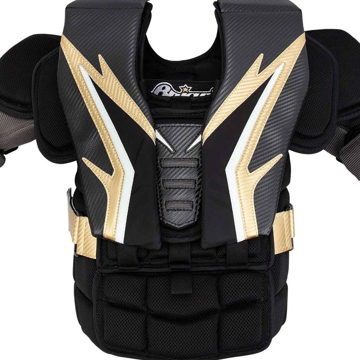 Brian's B Star 2 Junior Goalie Chest Protector Close up