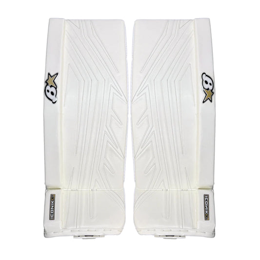 Brian's Iconik X2 Intermediate Goalie Blocker