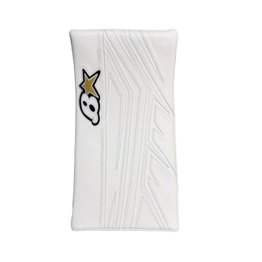 Brian's Iconik X2 Senior Goalie Blocker
