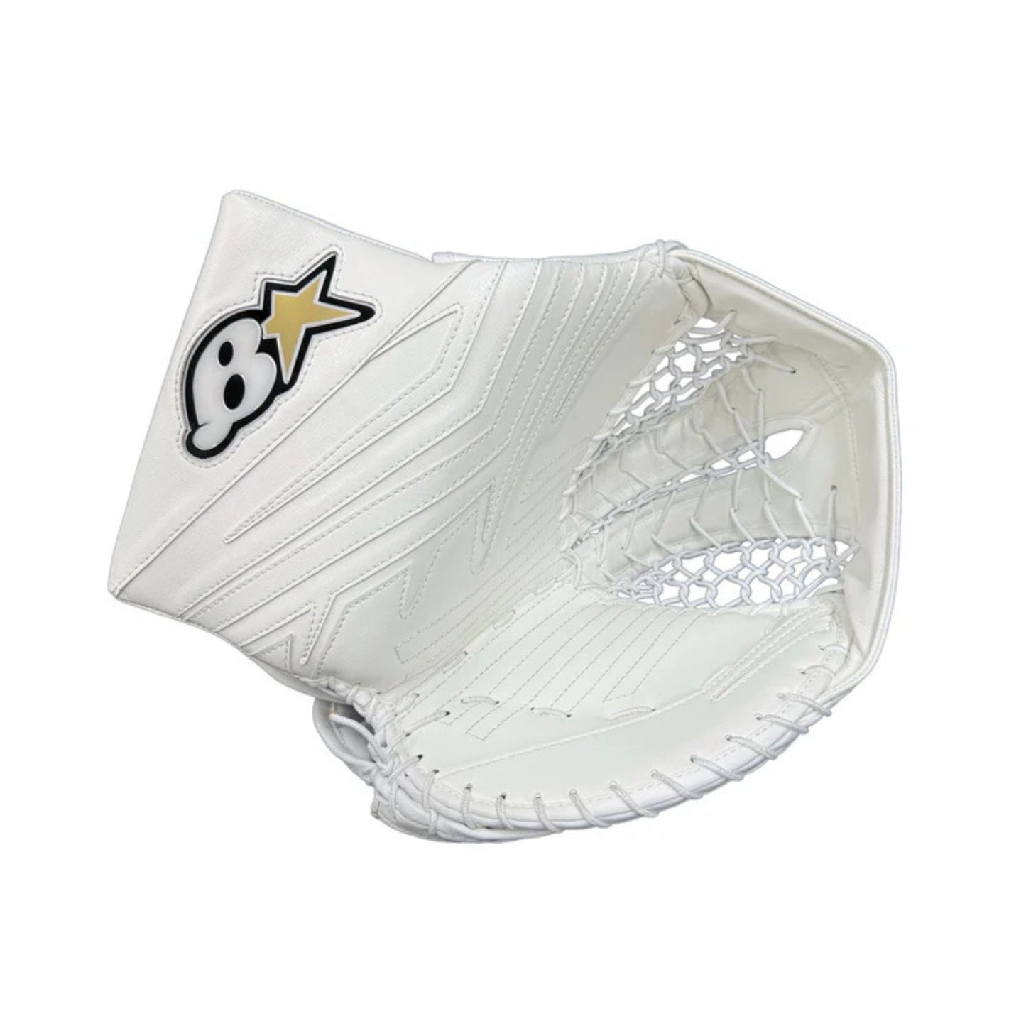 Brian's Iconik X2 Intermediate Goalie Catcher