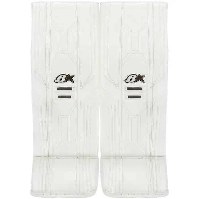 Brian's Optik X3 Intermediate Goalie Pads