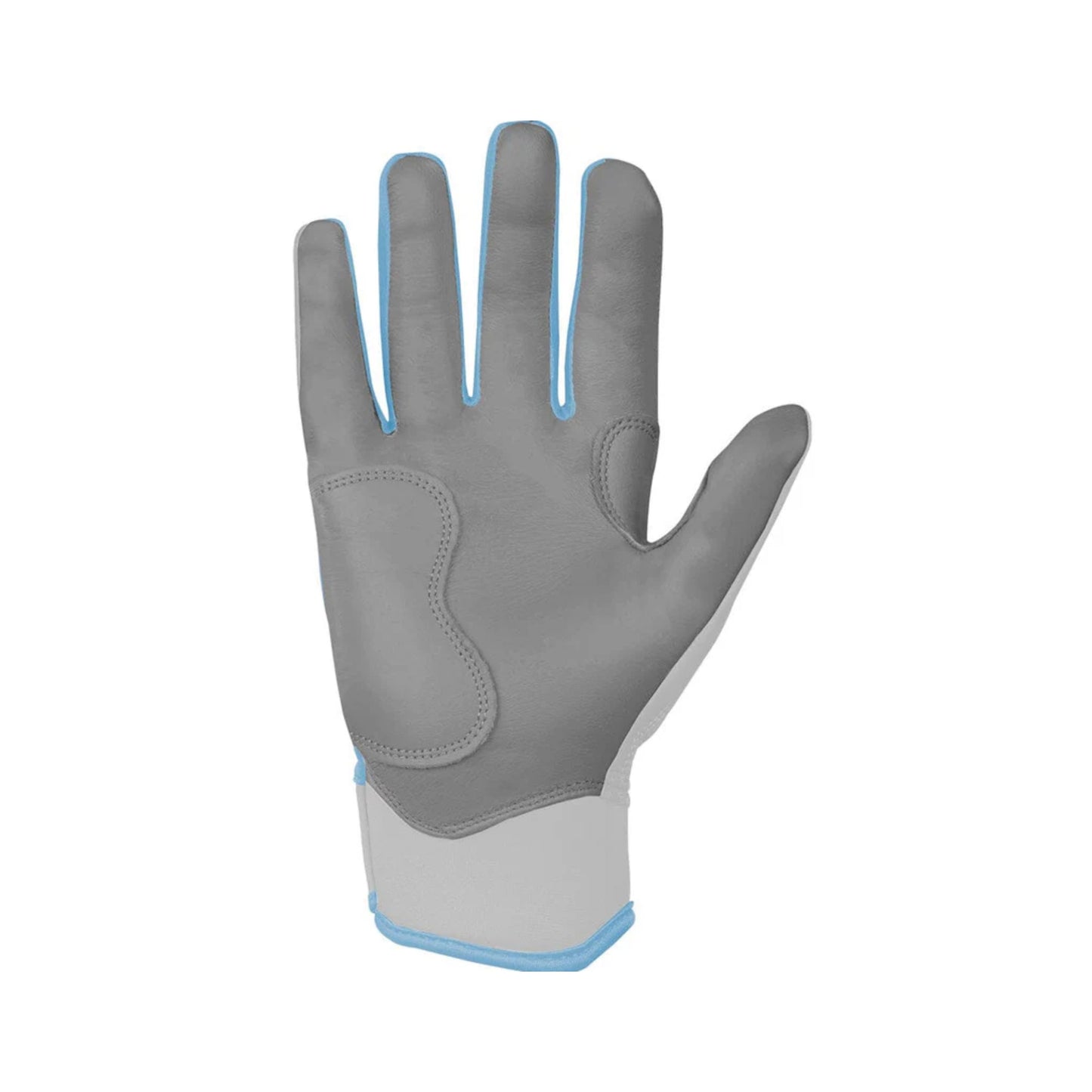 Bruce Bolt Chrome Series Short Cuff Batting Gloves