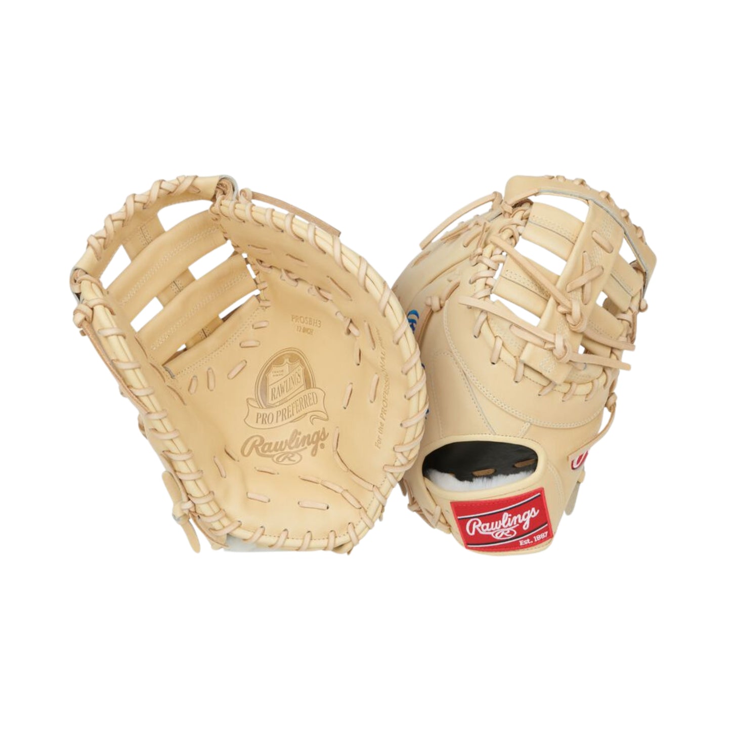 Bryce Harper Pro Preferred 13-Inch 1st Base Mitt - Right Hand Throw