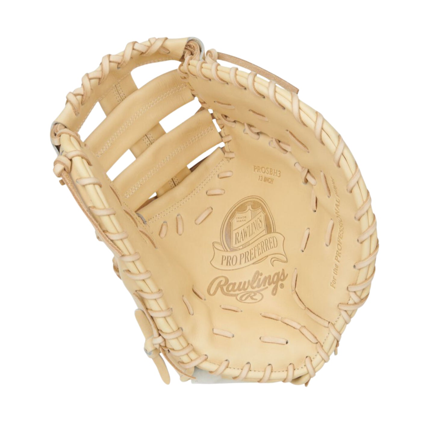 Bryce Harper Pro Preferred 13-Inch 1st Base Mitt - Right Hand Throw