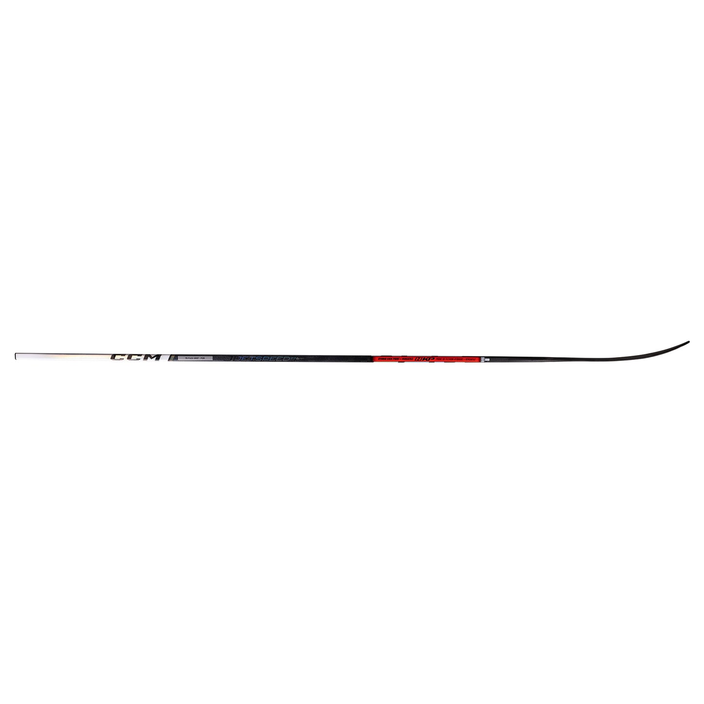 CCM Jetspeed FT6 Pro Chrome Intermediate Hockey Stick