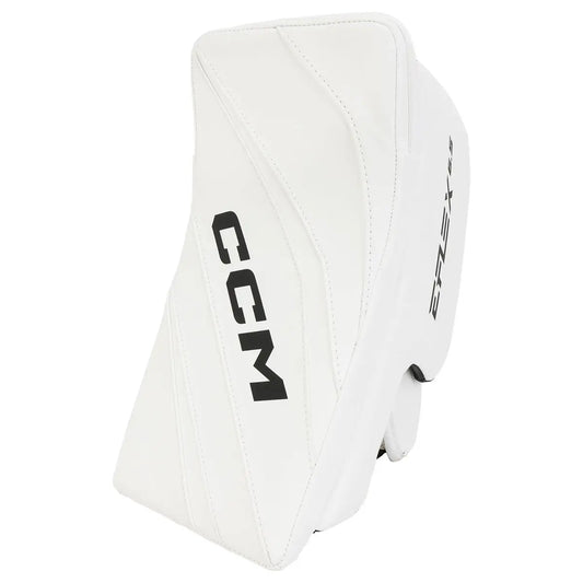 CCM Extreme Flex E6.5 Junior Goalie Blocker