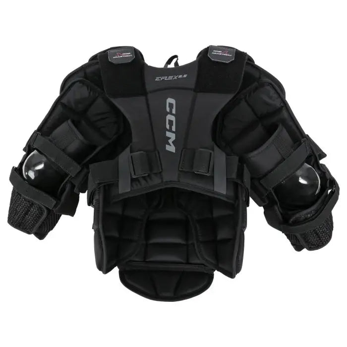 CCM Extreme Flex E6.5 Junior Goalie Chest Protector Back