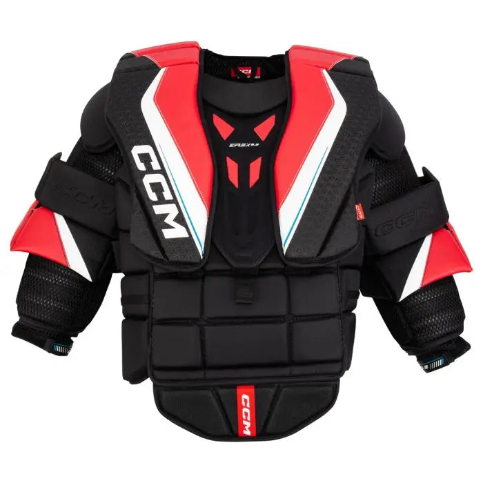 CCM Extreme Flex E6.9 Senior Goalie Chest Protector Red