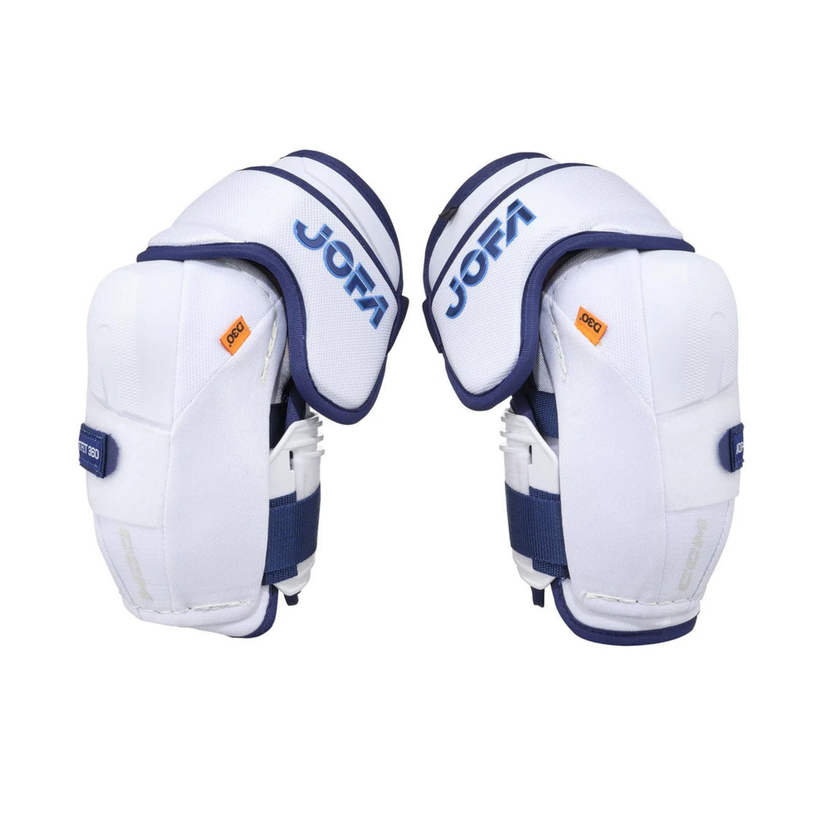 CCM JOFA Senior Hockey Elbow Pads (2026)