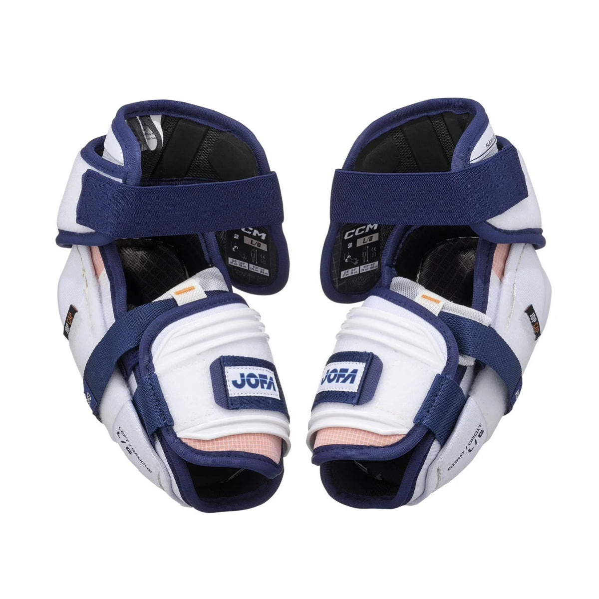 CCM JOFA Senior Hockey Elbow Pads (2026)