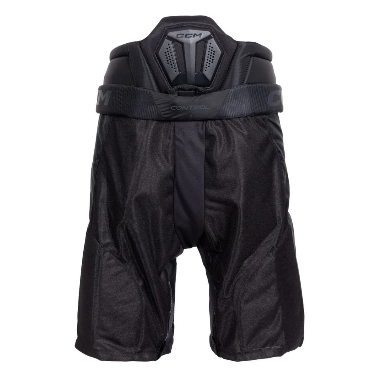 A photo of the CCM JetSpeed Control Hockey Pants in colour black.