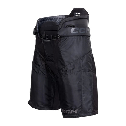 A photo of the CCM JetSpeed Control Hockey Pants in colour black.