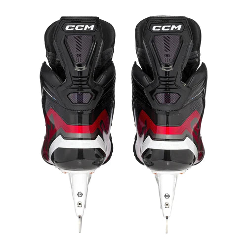 CCM Jetspeed FT6 Senior Hockey Skates Back