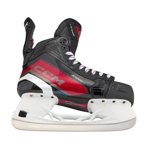 CCM Jetspeed FT6 Senior Hockey Skates Side