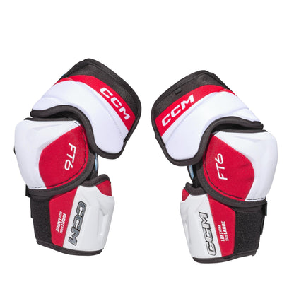 CCM Jetspeed FT6 Pro Junior Elbow Pads