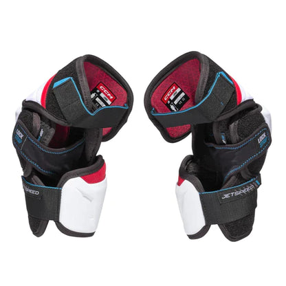 CCM Jetspeed FT6 Pro Junior Elbow Pads