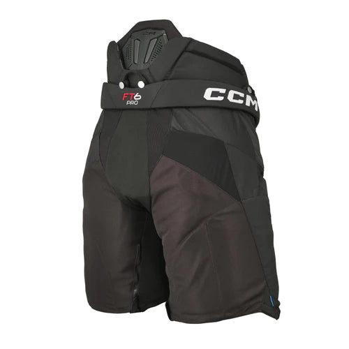 CCM Jetspeed FT6 Pro Senior Hockey Pants Back