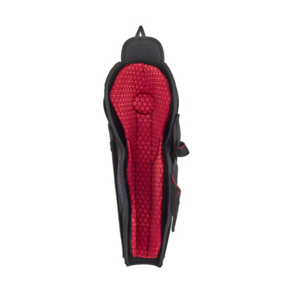 CCM JetSpeed Vibe Junior Hockey Shin Guards (2025) - Source Exclusive
