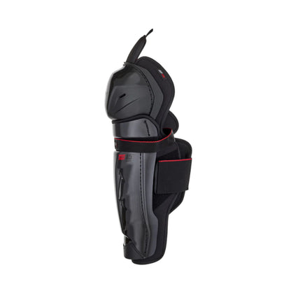 CCM JetSpeed Vibe Junior Hockey Shin Guards (2025) - Source Exclusive