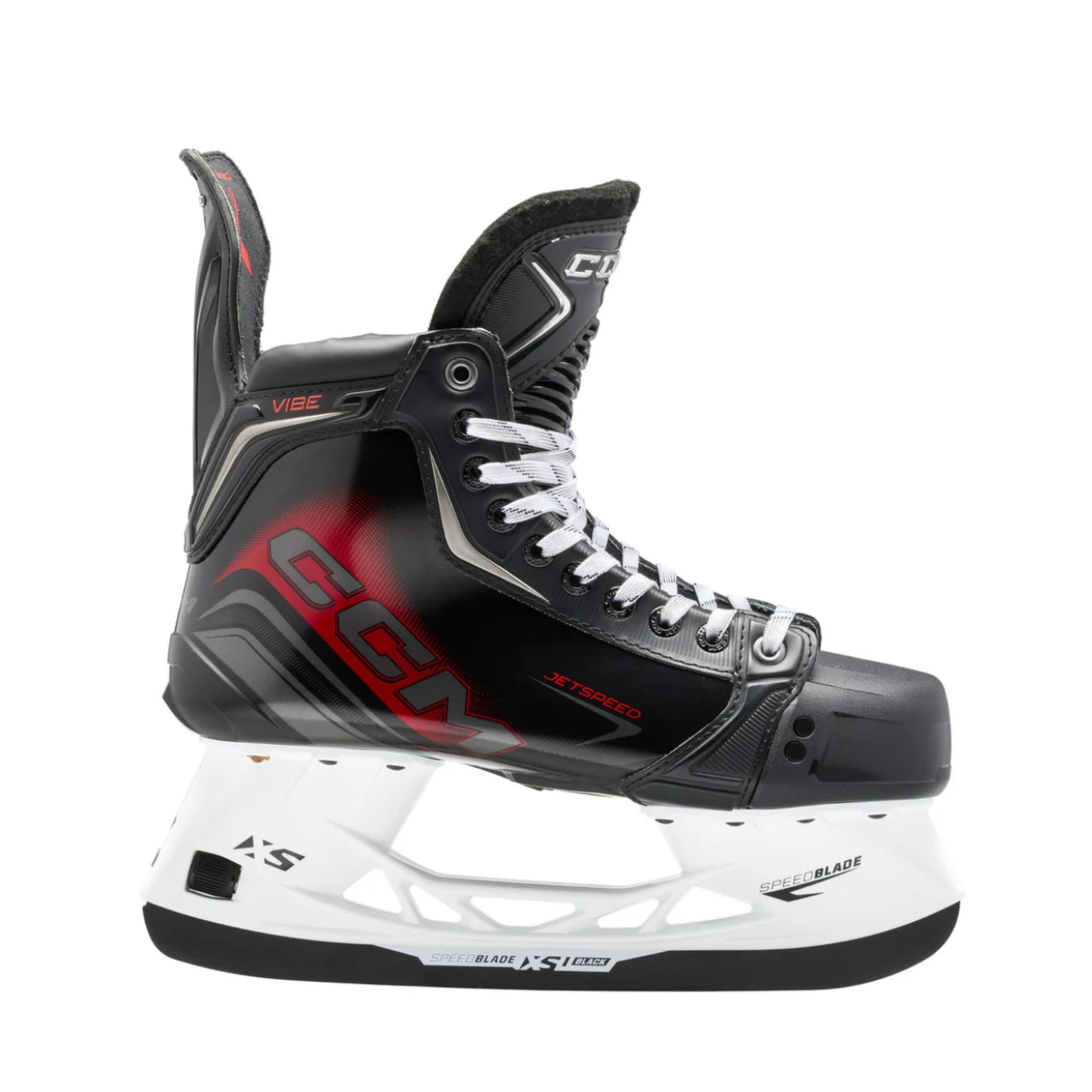 CCM JetSpeed Vibe Intermediate Hockey Skates (2025) - Source Exclusive