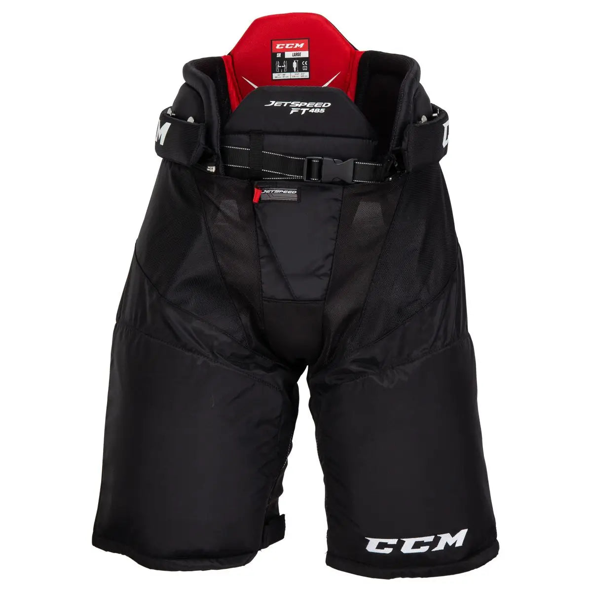 CCM Jetspeed FT485 Senior Hockey Pants Black
