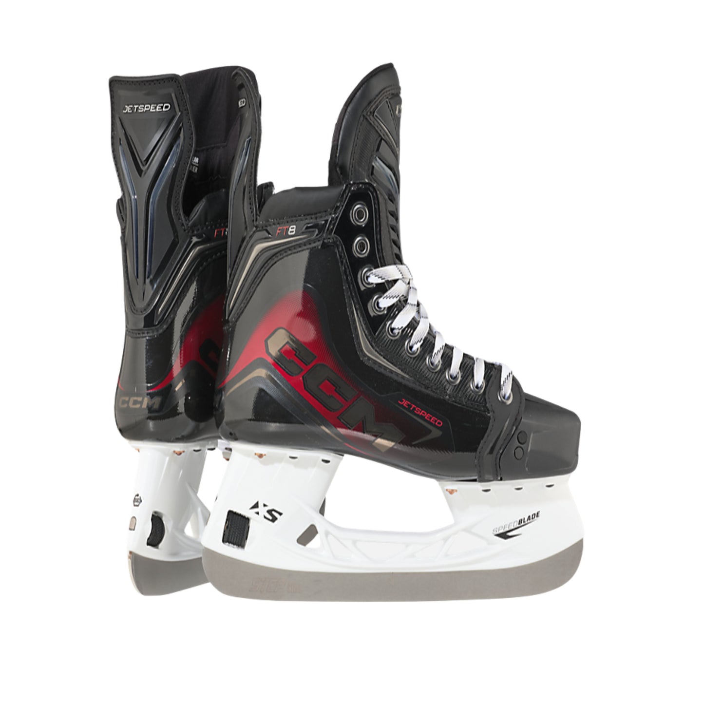 CCM Jetspeed FT8 Intermediate Hockey Skates