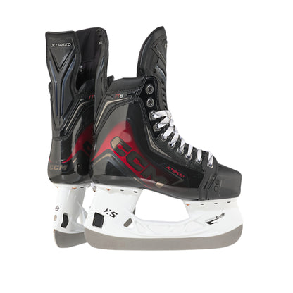 CCM Jetspeed FT8 Intermediate Hockey Skates