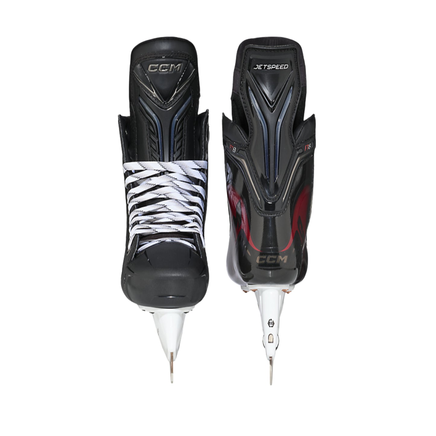 CCM Jetspeed FT8 Intermediate Hockey Skates