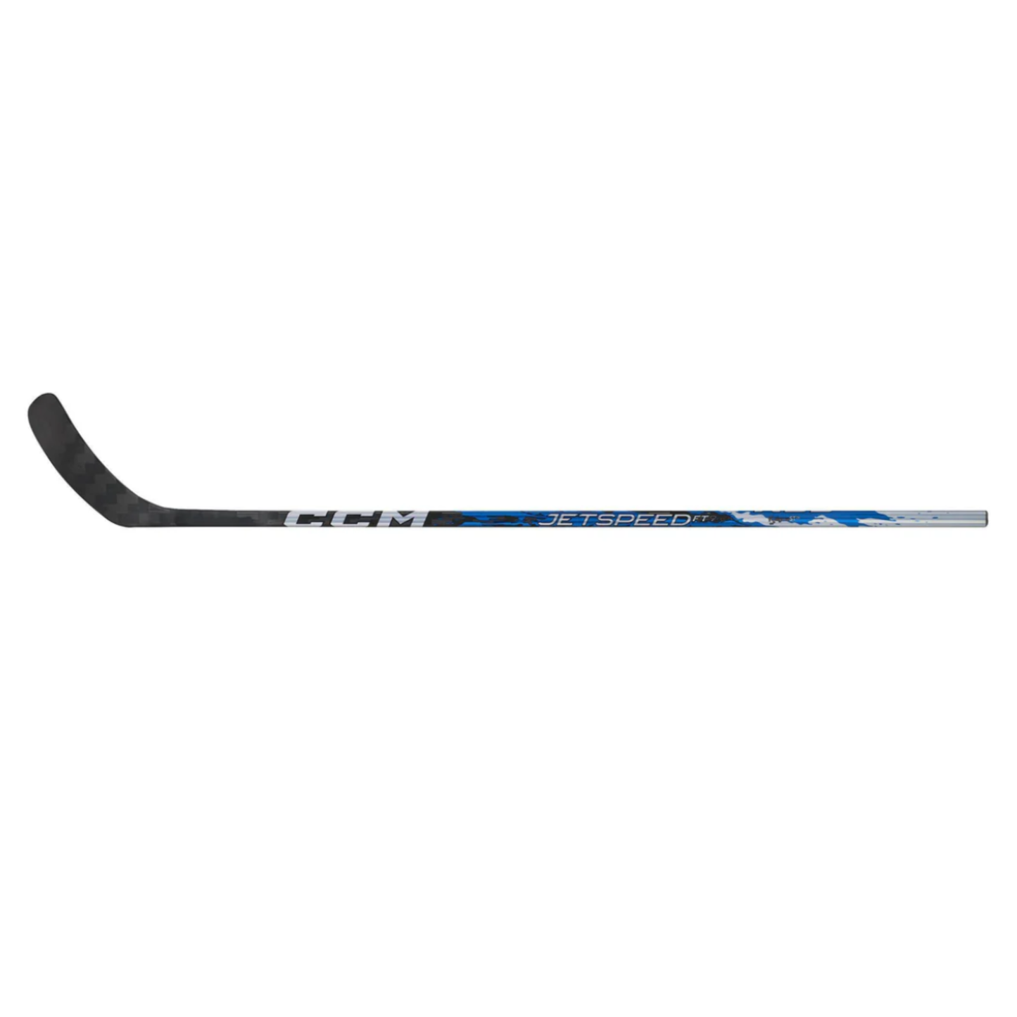 CCM Jetspeed FT9 Pro Youth Hockey Stick - Blue