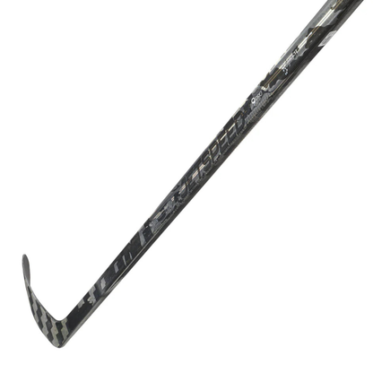 CCM Jetspeed FT9 Pro Senior Hockey Stick - Charcoal