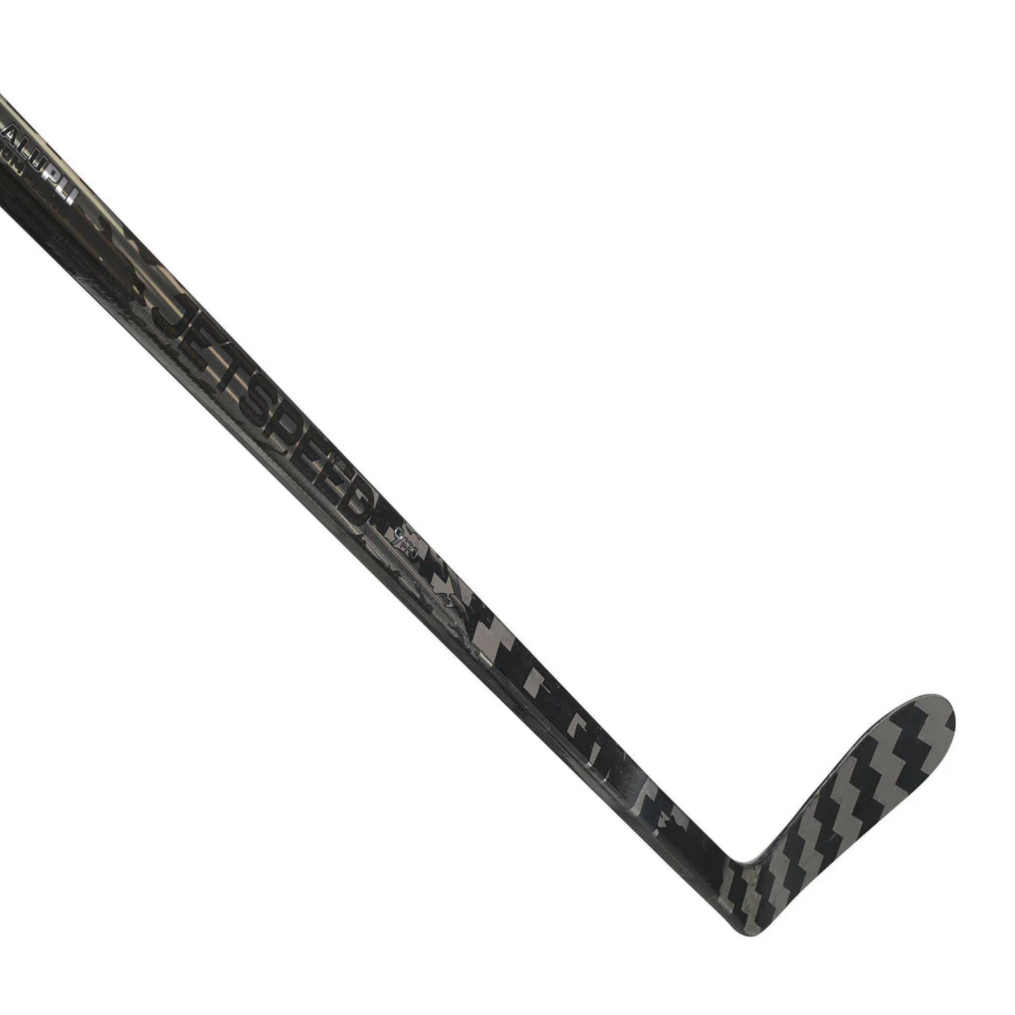 CCM Jetspeed FT9 Pro Senior Hockey Stick - Charcoal