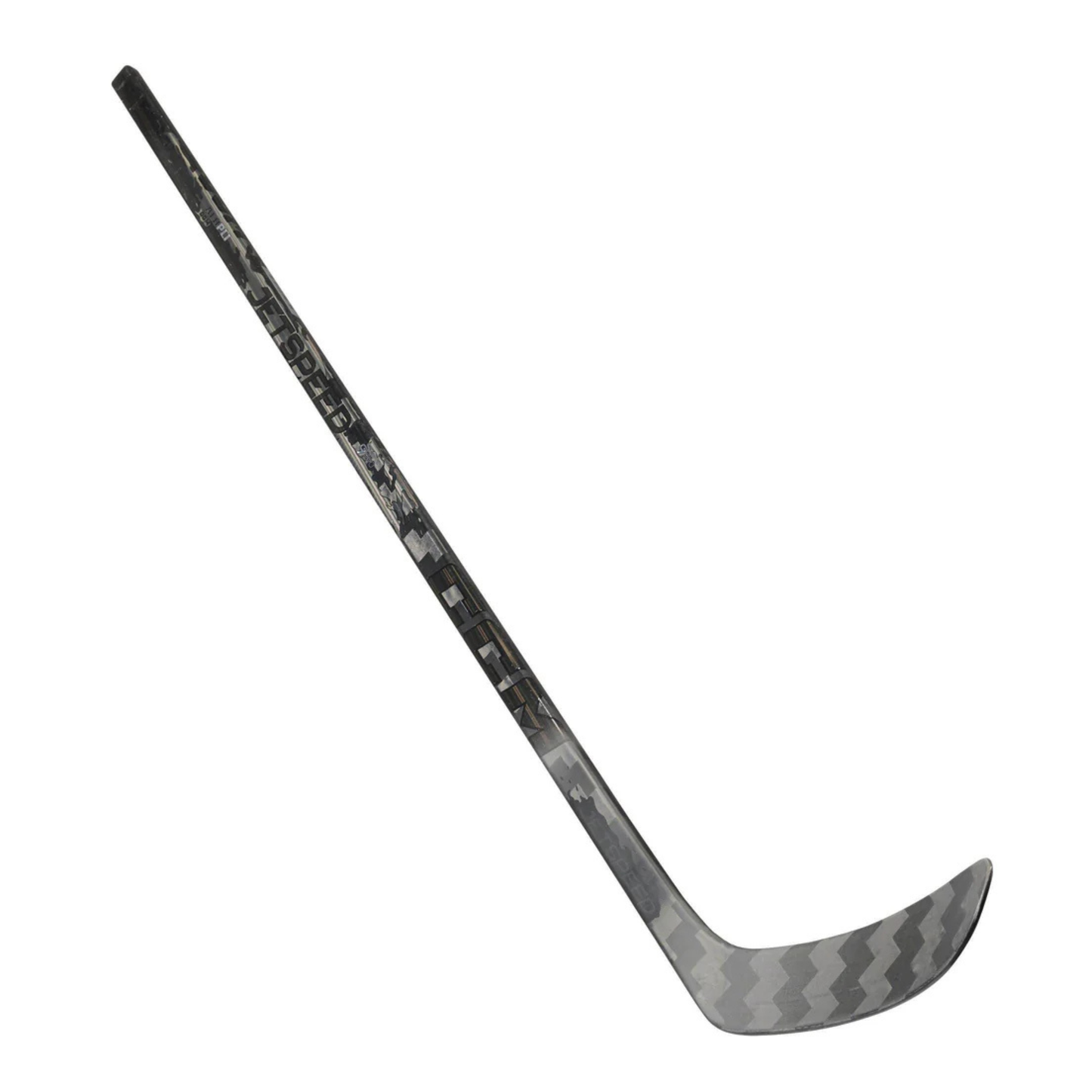 CCM Jetspeed FT9 Pro Senior Hockey Stick - Charcoal
