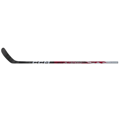 CCM Jetspeed FT9 Pro Youth Hockey Stick - Red