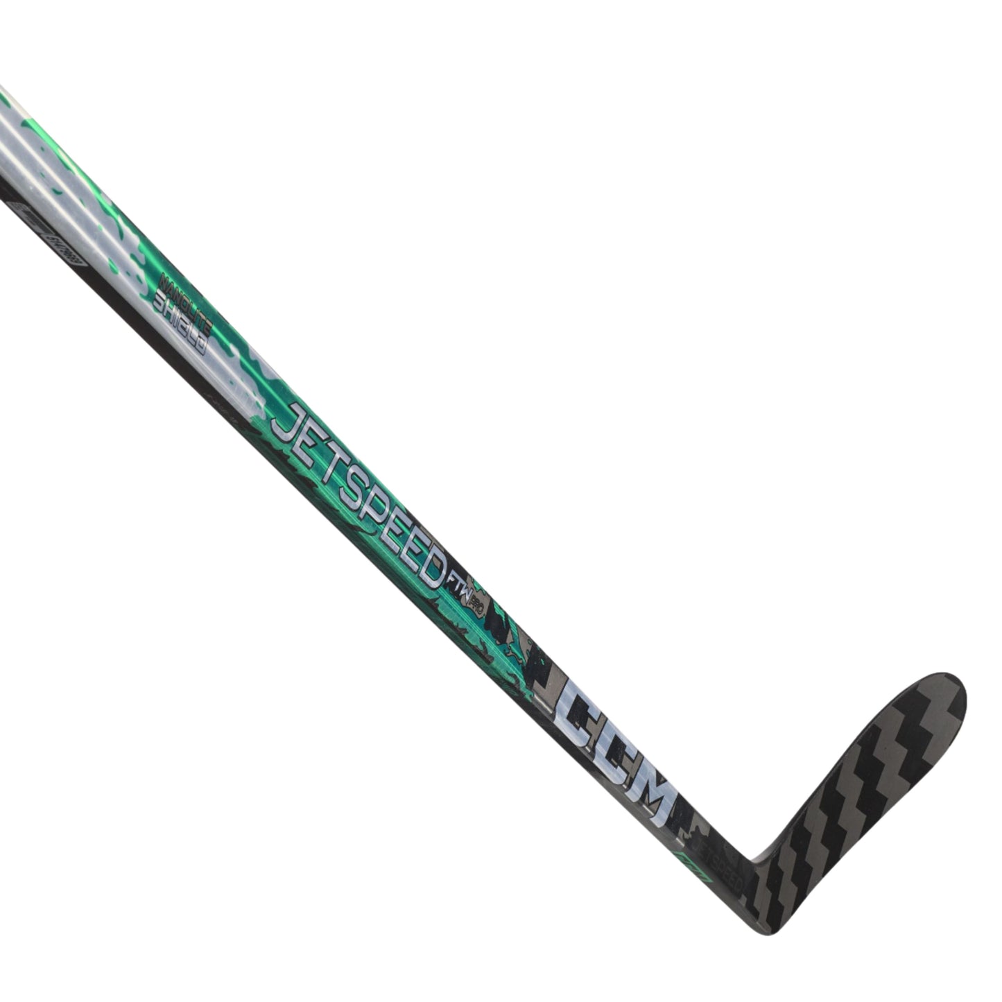 CCM JetSpeed FTW Pro Women's Intermediate Hockey Stick