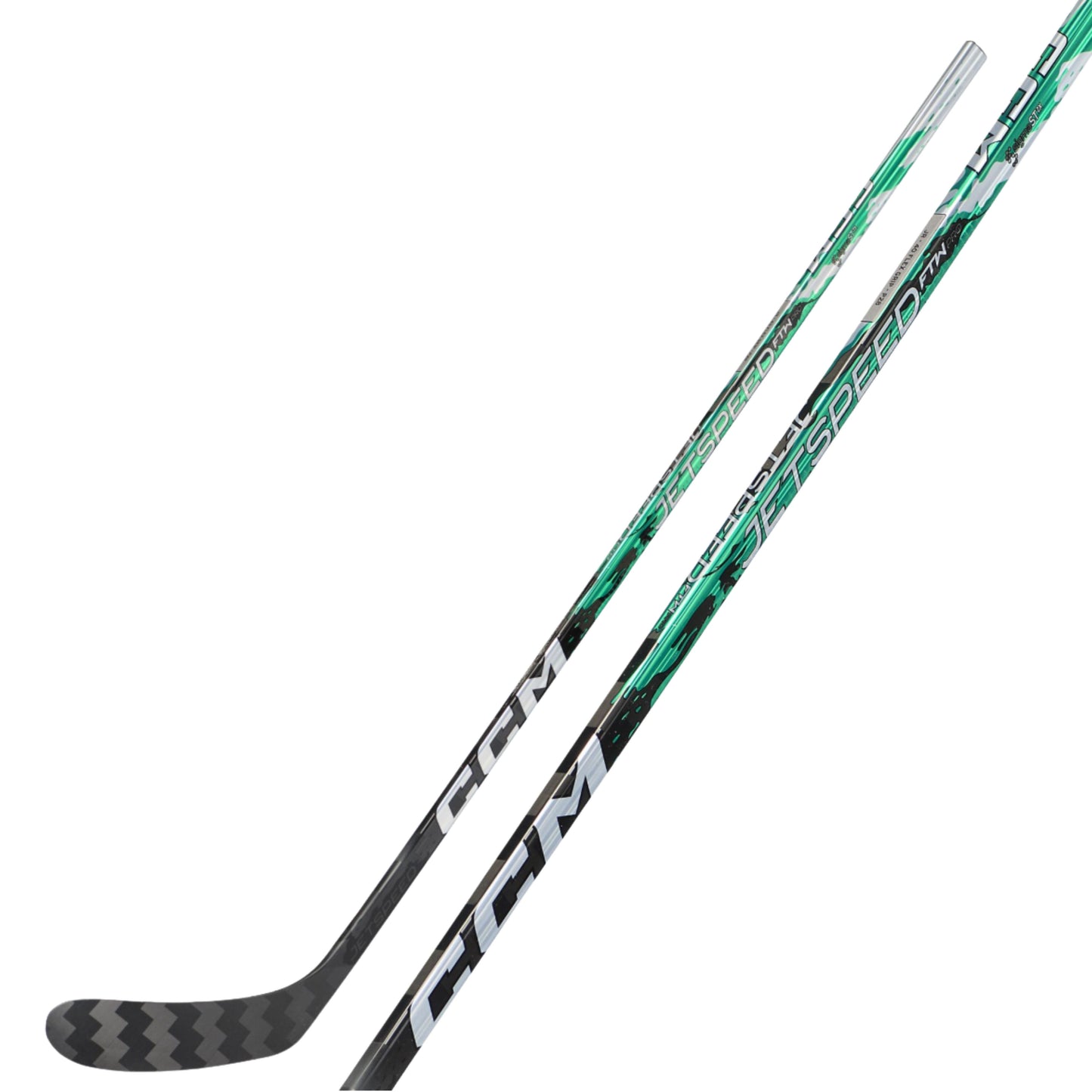 CCM JetSpeed FTW Pro Women's Intermediate Hockey Stick