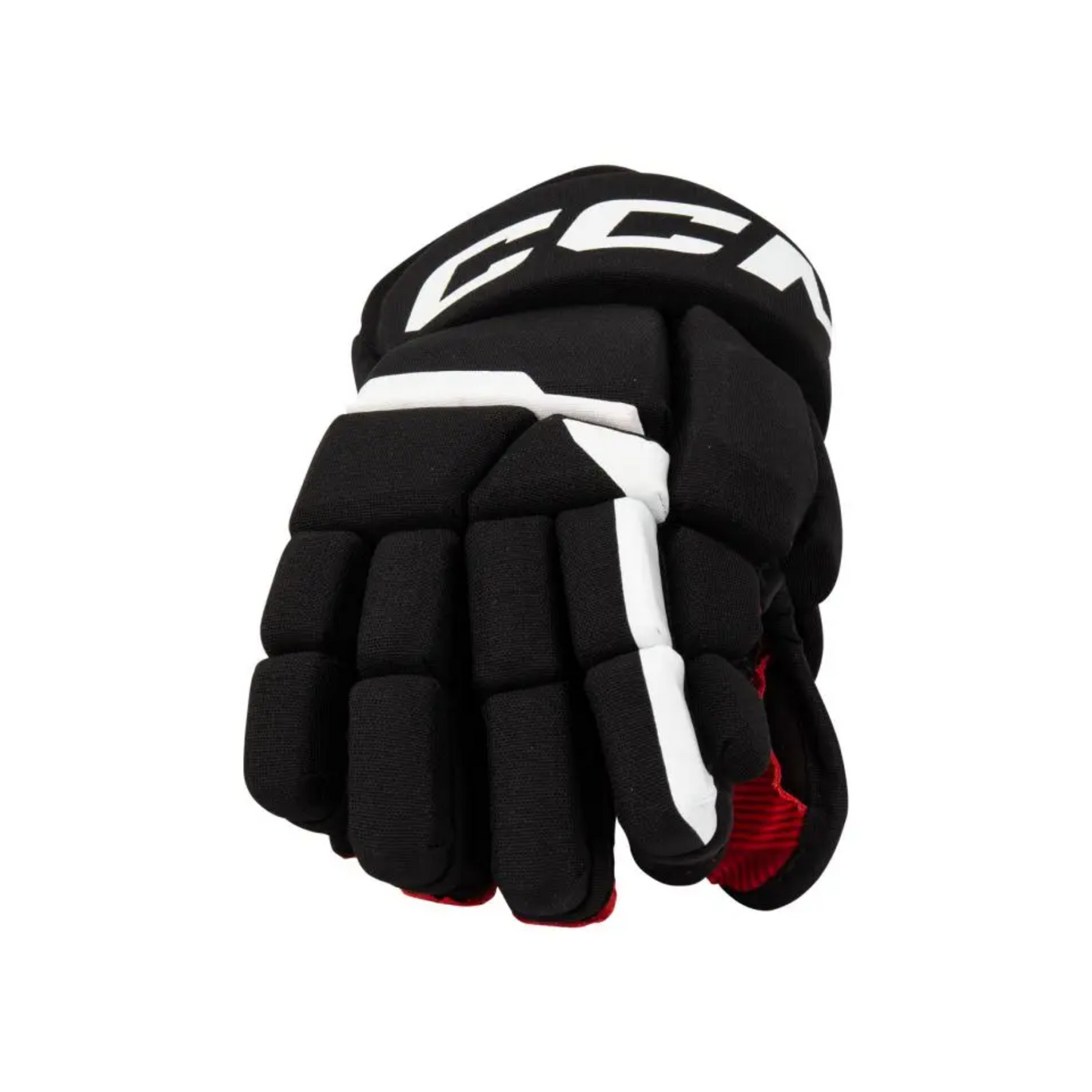 CCM Next Junior Hockey Gloves Front