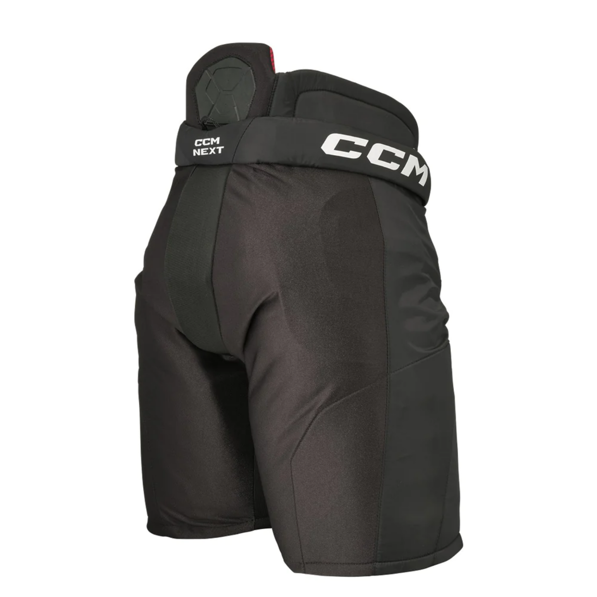 CCM Next Junior Hockey Pants Black Back