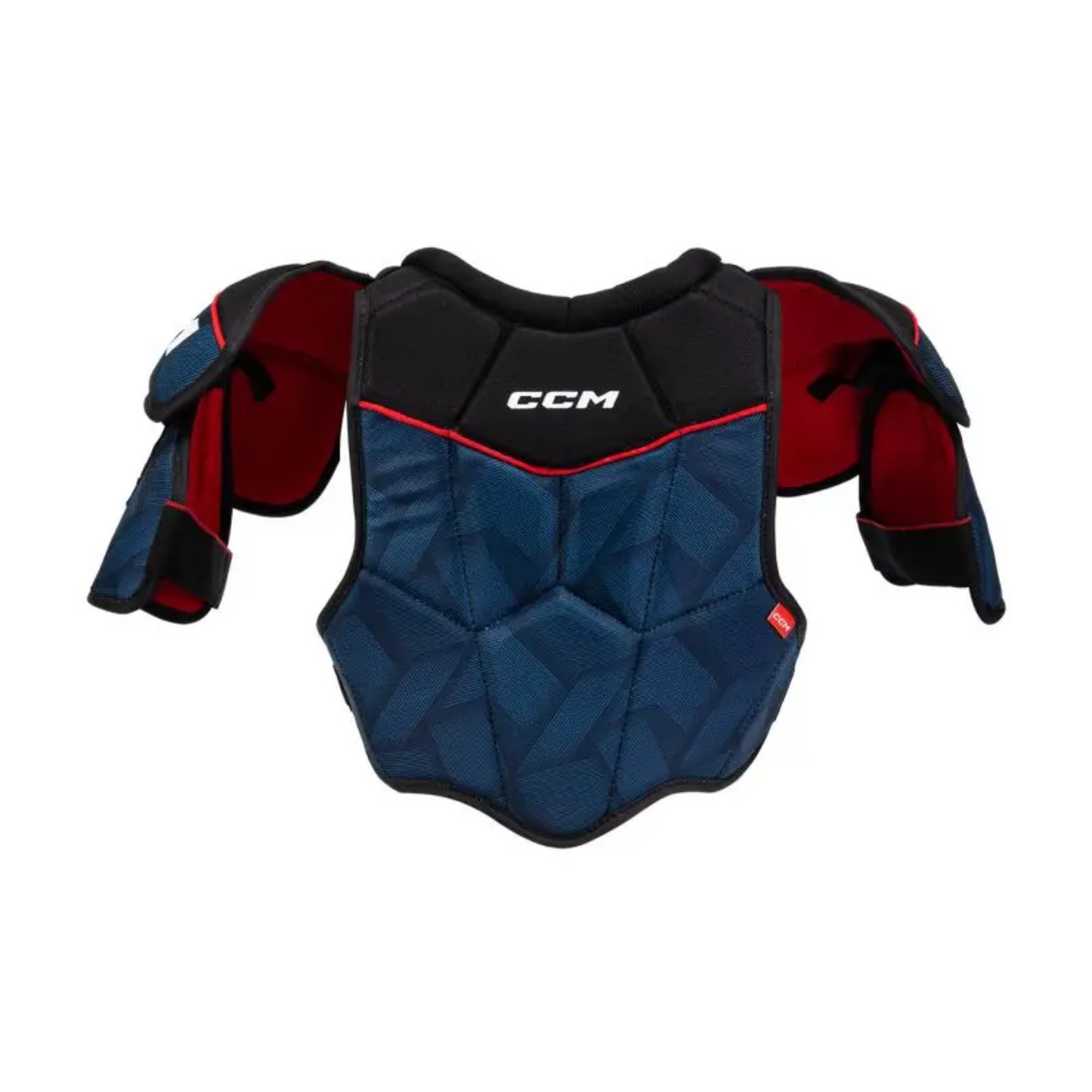 CCM Next Junior Hockey Shoulder Pads Back