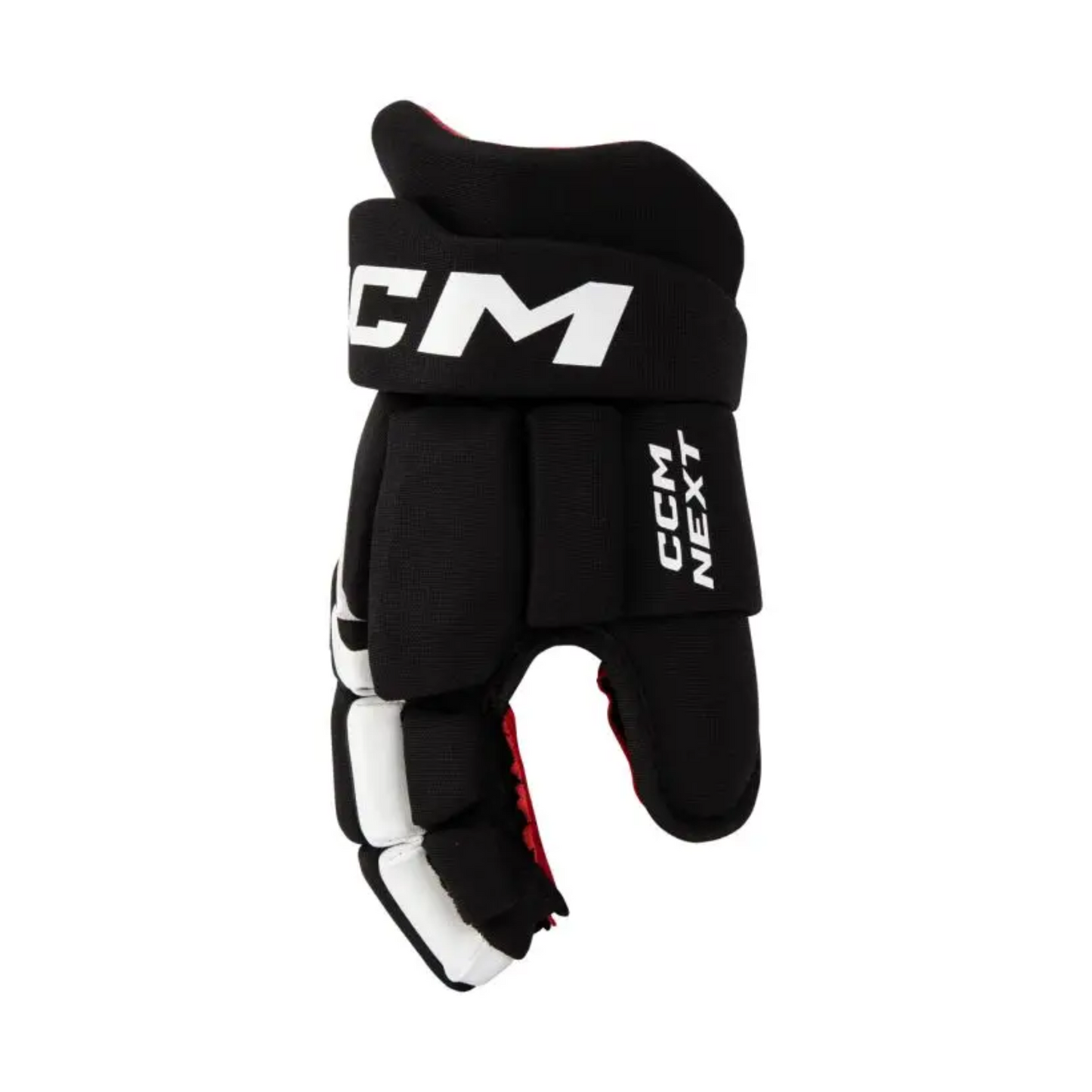 CCM Next Senior Hockey Gloves Side