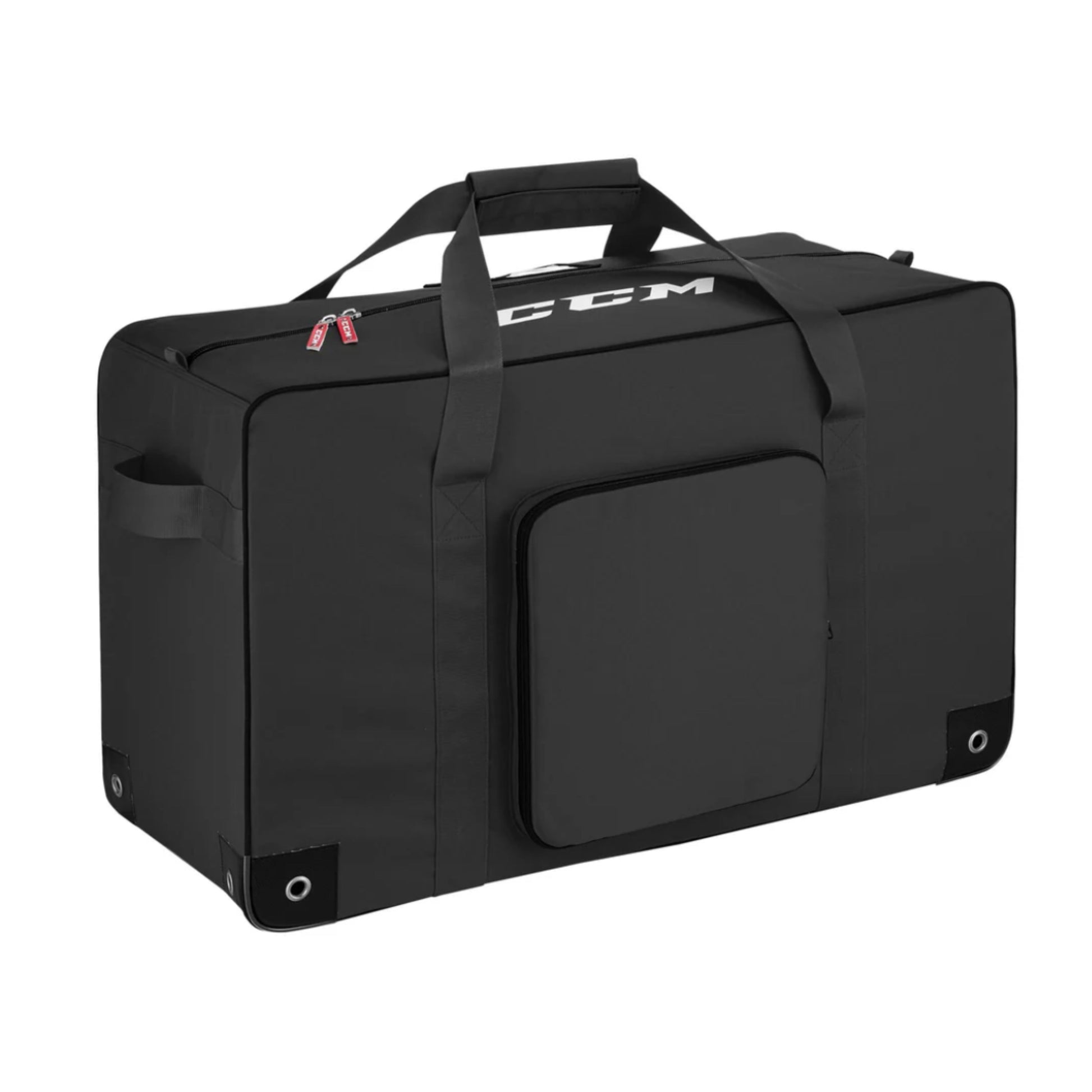 A photo of the CCM Pro Core Goalie Carry Bag in colour black.
