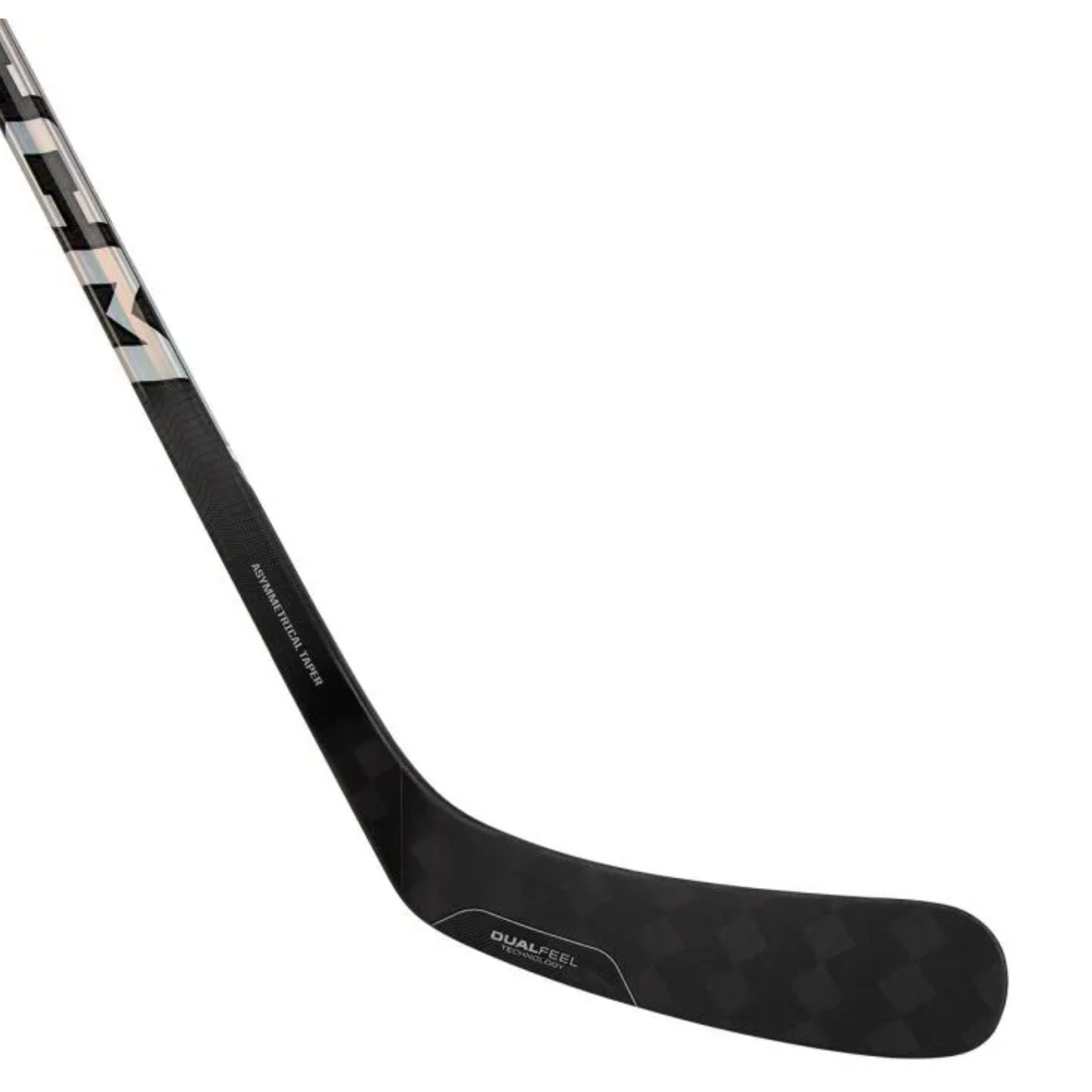 CCM Ribcor Trigger 8 Pro Intermediate Hockey Stick Blade Pattern