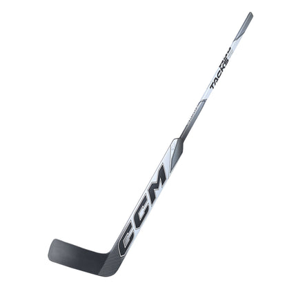 A photo of the CCM Tacks 70 P4 Senior Goalie Stick in colour white and black. 