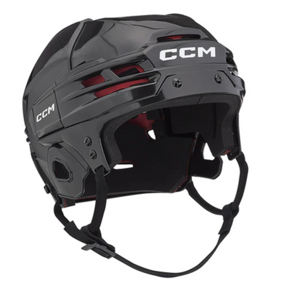 A photo of the CCM Tacks 70 Senior Hockey Helmet in colour black.