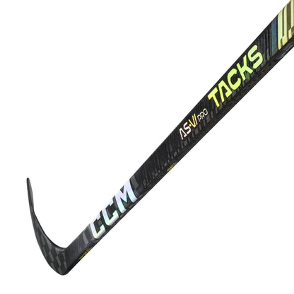CCM Super Tacks AS-VI Pro Junior Hockey Stick