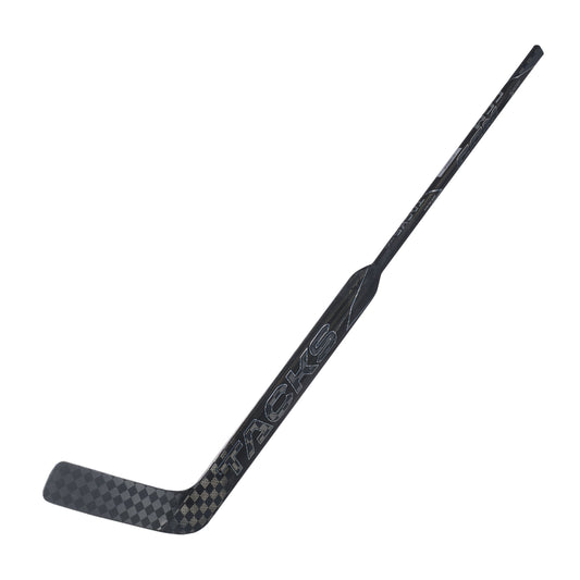 A photo of the CCM Tacks Pro P1 Goalie Stick in colour black.