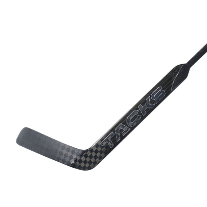 A photo of the CCM Tacks Pro P1 Goalie Stick in colour black.