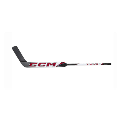 A photo of the CCM Tacks P4 Goalie Stick in colour Red